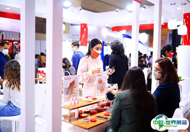 2024印度孟买美容展览会展品有哪些？