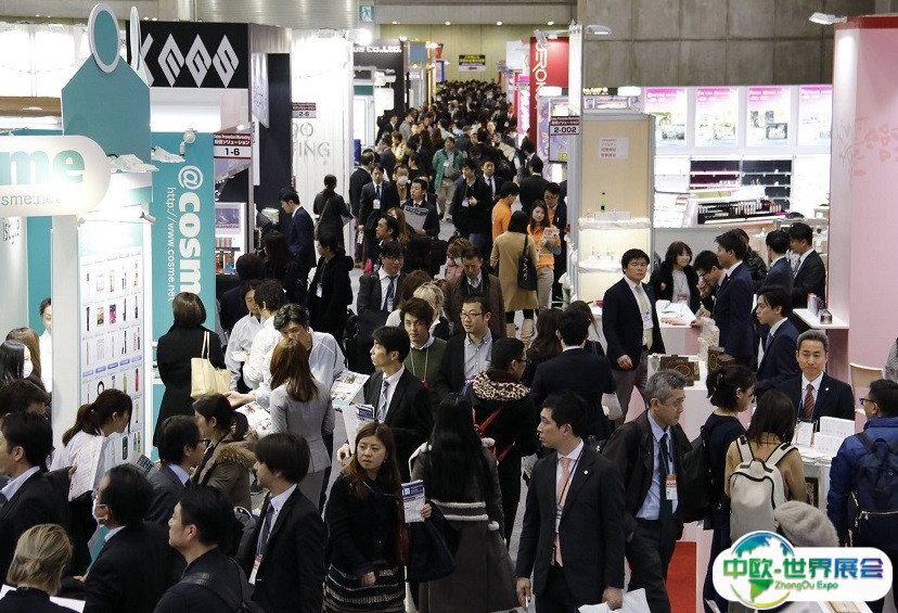 2025日本大阪化妆品展览会门票怎么买