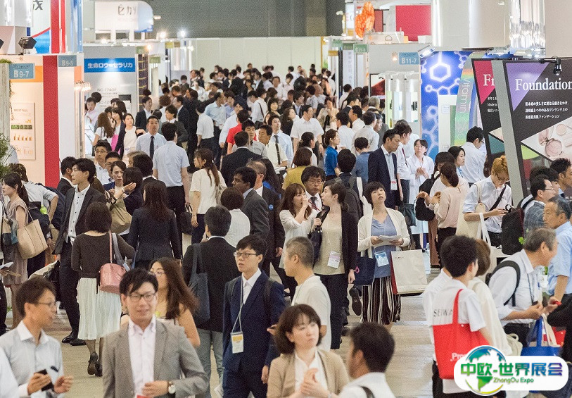 2025日本横滨化妆品原料与技术展览会观众登记及登记方式
