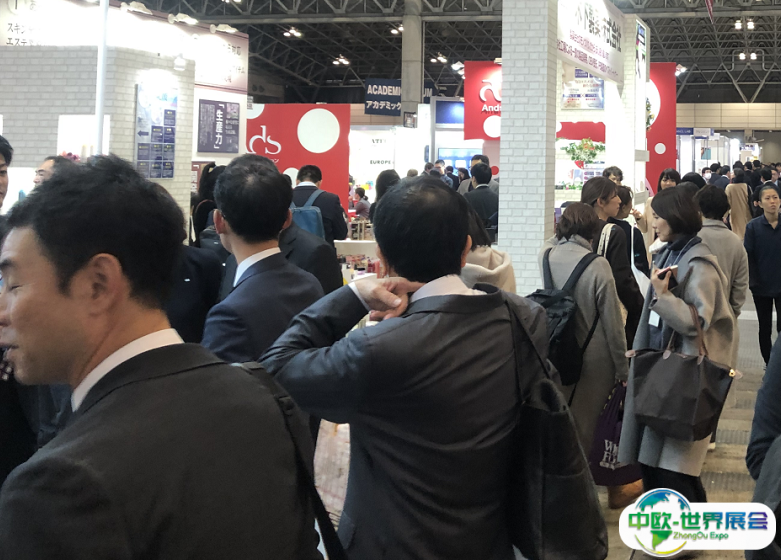 2025日本大阪化妆品技术展最新参展商名录