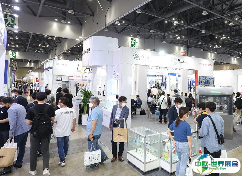 2025韩国首尔化妆品原料展举办时间和地点
