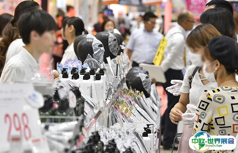2025日本东京个人护理及美容展览会展位图与展位预订