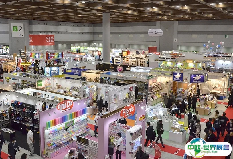 Tokyo Gift Show 参展企业