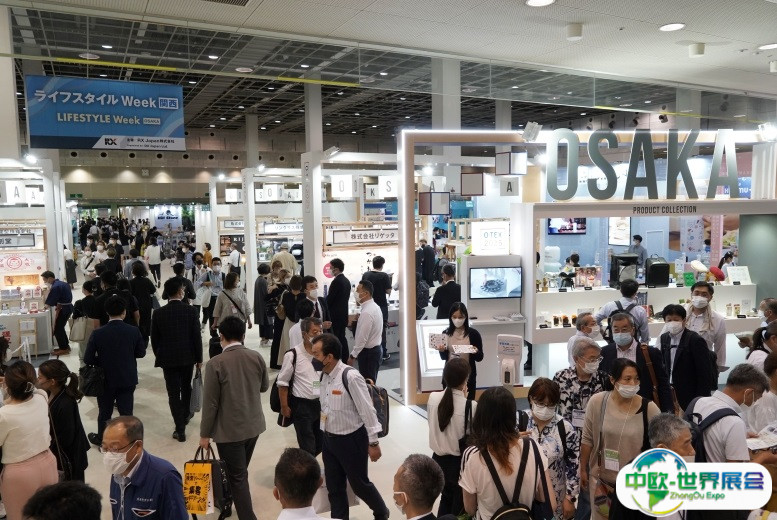 2025日本大阪家庭用品、餐厨用品展览会展品范围有哪些？