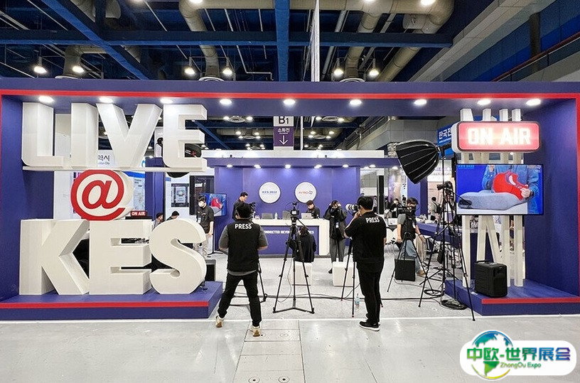 韩国首尔消费电子展览会KES2025展品范围有哪些？