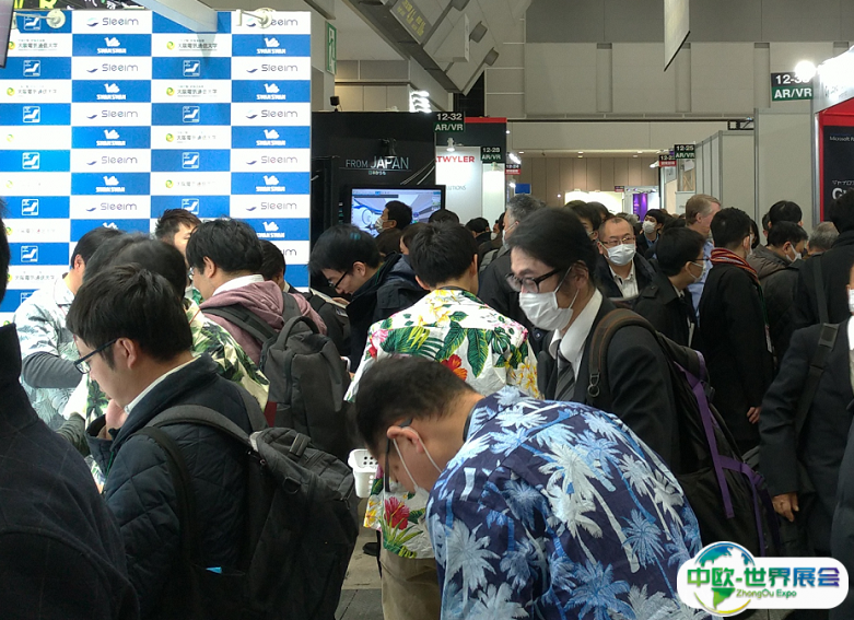 2025日本东京可穿戴设备展览会展品范围有哪些？