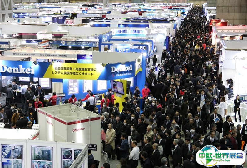 2025日本东京可穿戴设备展览会最新参展商名录