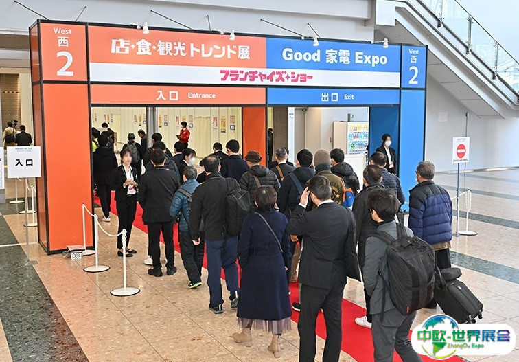 2025日本东京家电展3月4-7日举办，亚洲知名家电展！门票购买渠道、门票多少钱