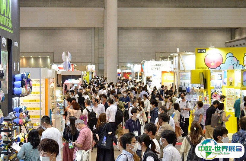 2025日本东京促销品、礼品展览会展商名录