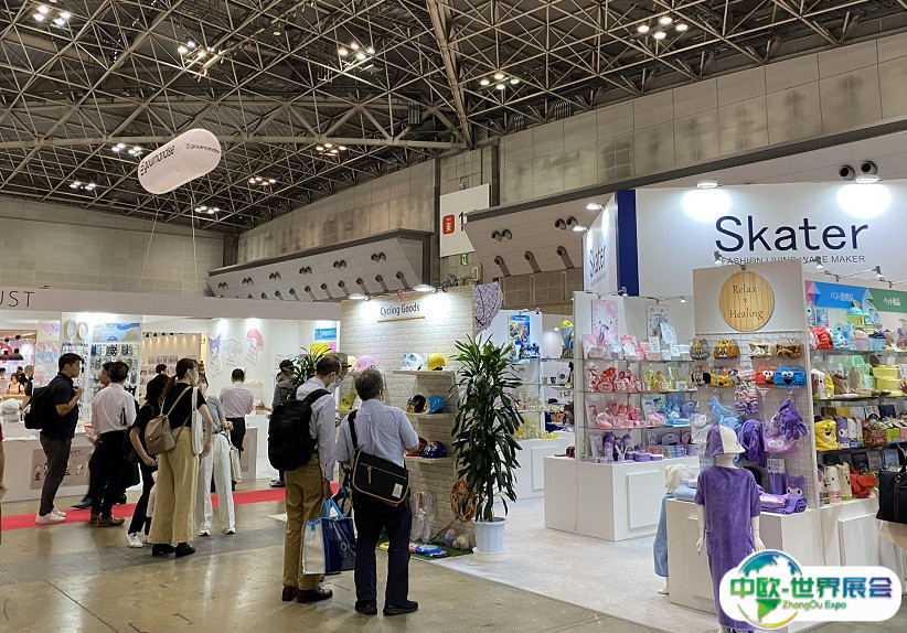 日本东京促销品、礼品展览会2025最新展商名录