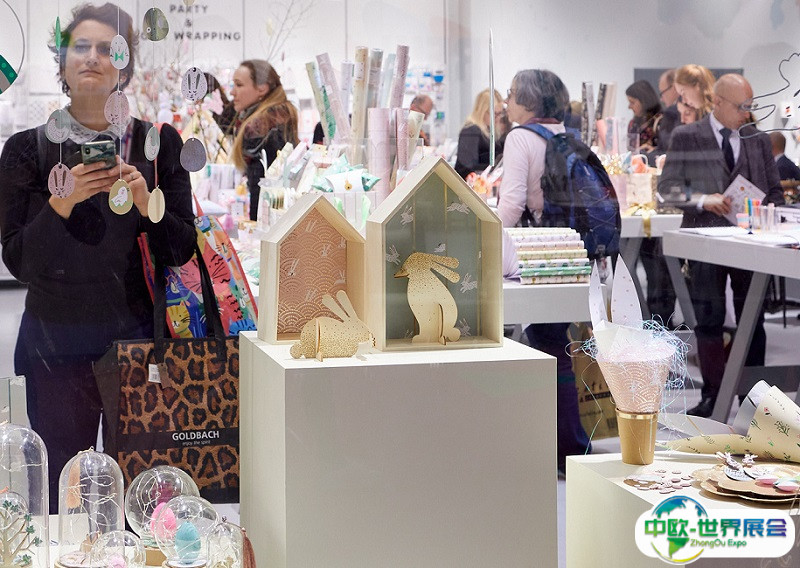 德国法兰克福手工制作及创意礼品展2025展位费与展位预订