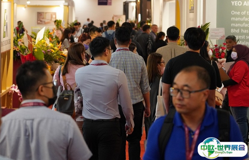 马来西亚吉隆坡家具展览会2025展位图与展位预订