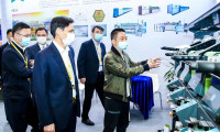 STME2022绍兴国际纺织机械智能制造展，时间定档2022.10.26-28