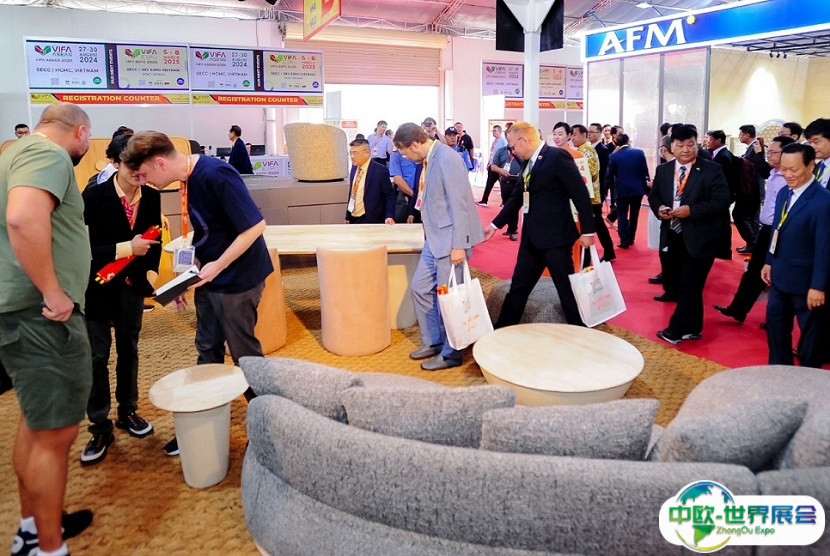 2025越南胡志明家具及配件展览会时间表与地点
