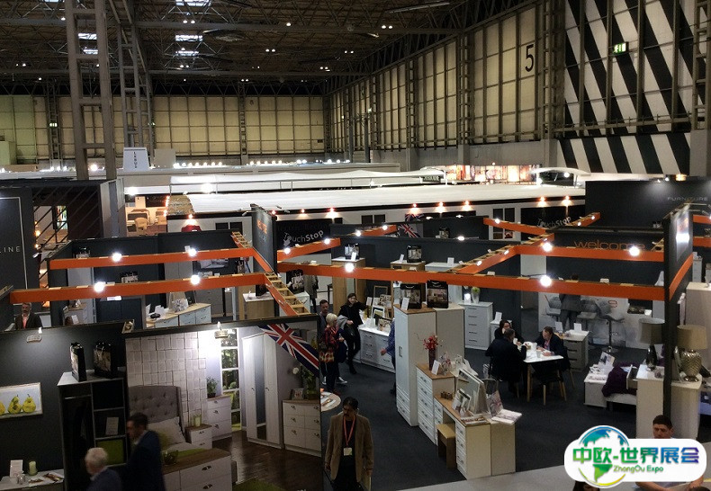 英国伯明翰家具展览会2025展位价格与展位预定
