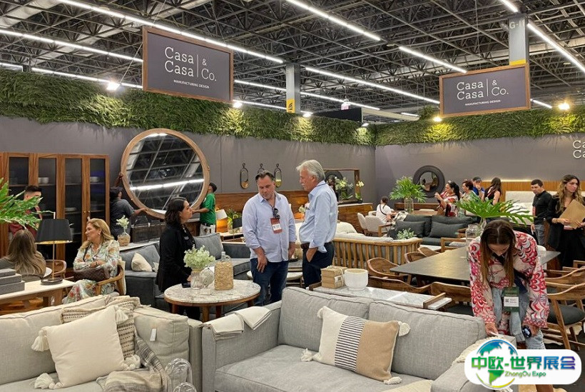 2025年墨西哥国际家具展览会时间地点
