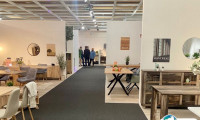 德国巴特萨尔茨乌夫伦家具展览会2025展位图与展位申请
