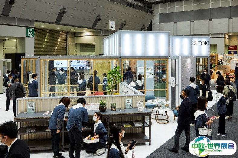 日本东京办公家具展2025最新参展商名录