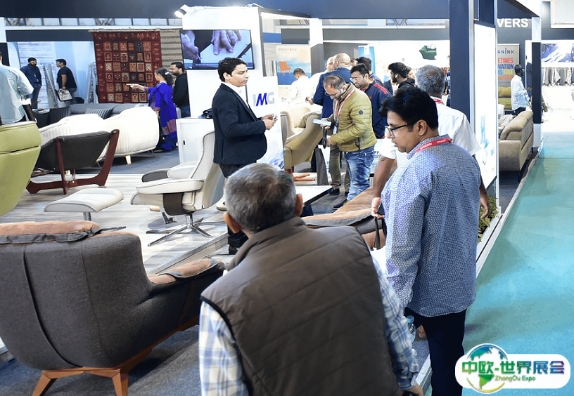 2025中东阿联酋沙迦家具展览会观众登记及登记方式