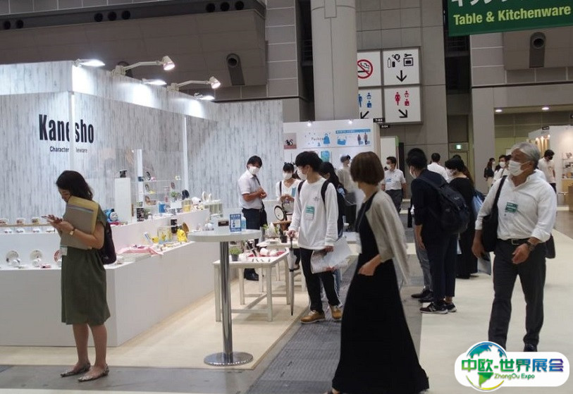 2025日本东京家居装饰与家具展览会展位费与展位申请