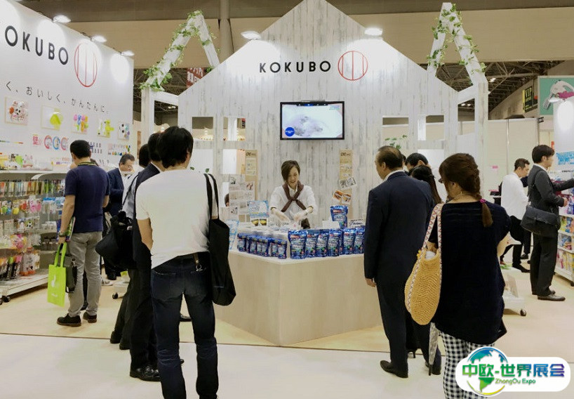 日本东京餐厨用品展览会2025最新参展商名录