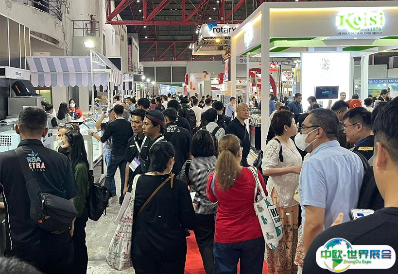 印尼雅加达食品及酒店用品展览会FHI2025展商名录