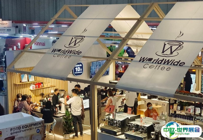 泰国曼谷酒店用品及餐饮展览会2025展商名单