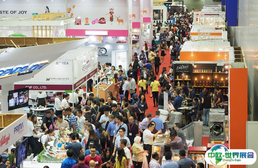 马来西亚吉隆坡食品及酒店用品展览会2025展品范围有哪些？