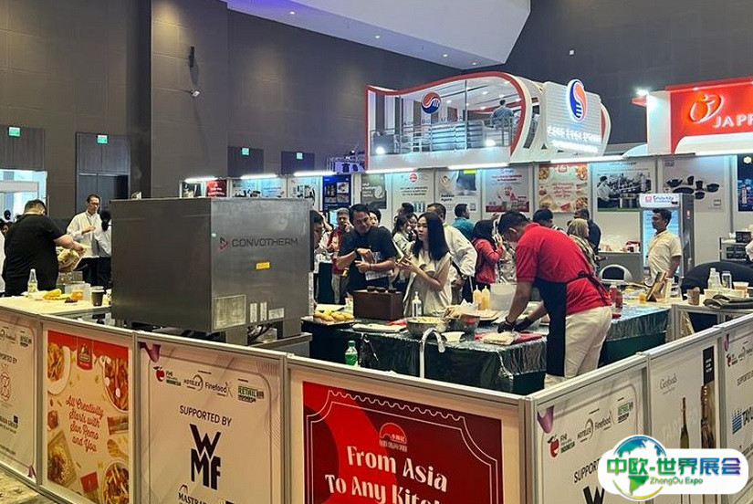 2025印尼雅加达食品及酒店用品展览会FHI会刊如何获取？