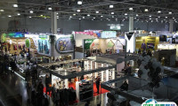 俄罗斯莫斯科酒店用品展览会2025展位图与展位预订