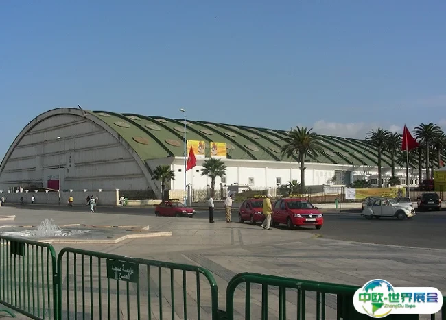 摩纳哥卡萨布兰卡国际会展中心