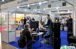 俄罗斯莫斯科光学眼镜展览会MIOF2025展位价格与展位预定