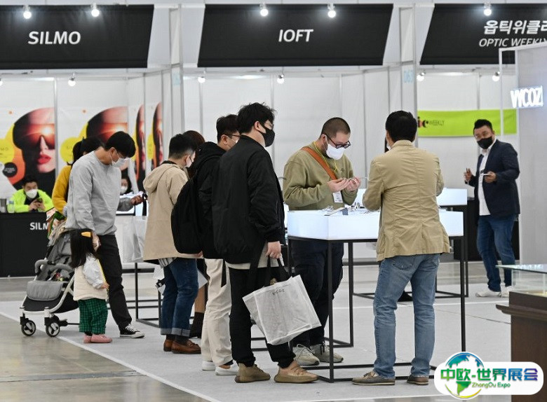2025韩国大邱眼镜展览会DIOPS时间和地点