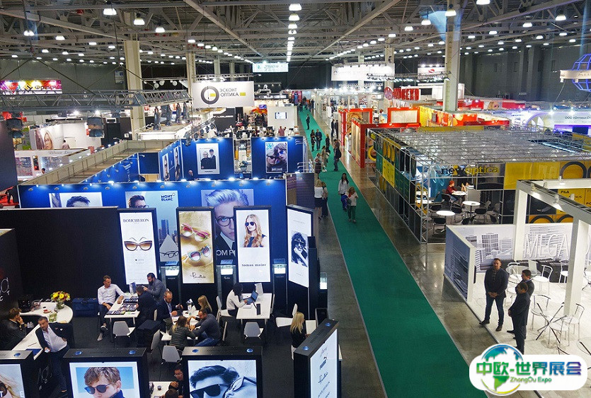 俄罗斯莫斯科秋季光学眼镜展MIOF2025展商名录