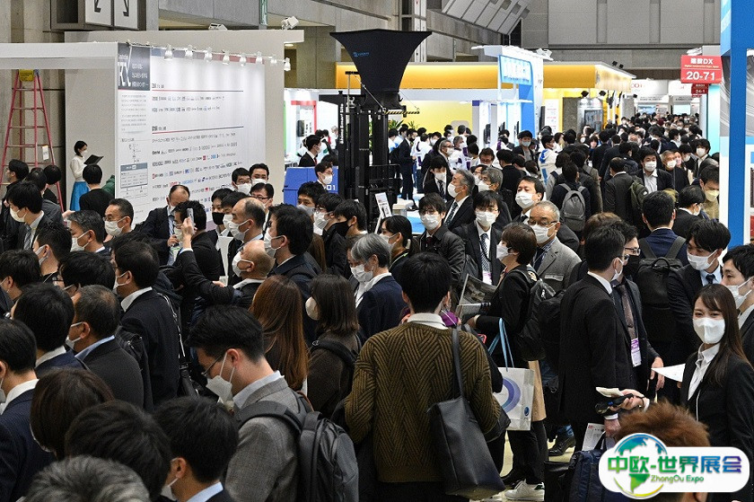 日本东京楼宇设备维修及清洁设备展览会2024展位图与展位申请