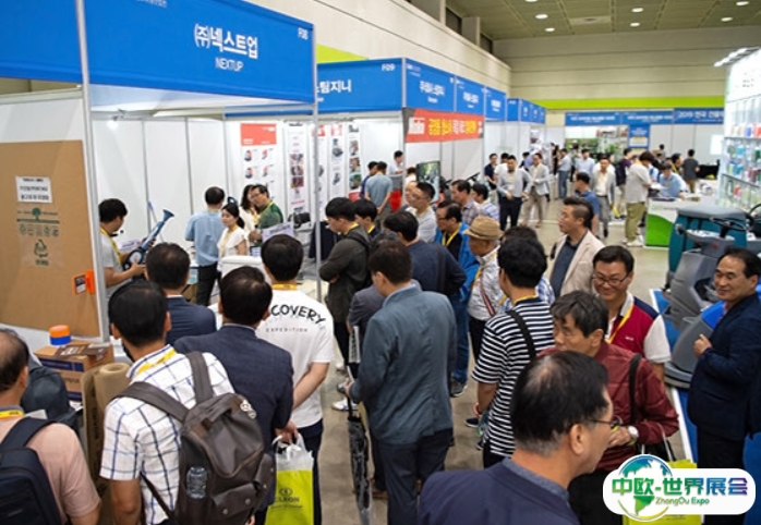 2025韩国首尔清洁设备及用品展览会最新参展商名录