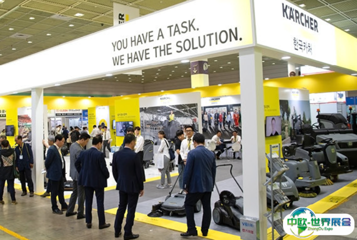 2025韩国首尔清洁设备及用品展览会时间表与地址