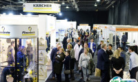 2025英国伦敦清洁用品、清洁设备展览会展位图与展位价格