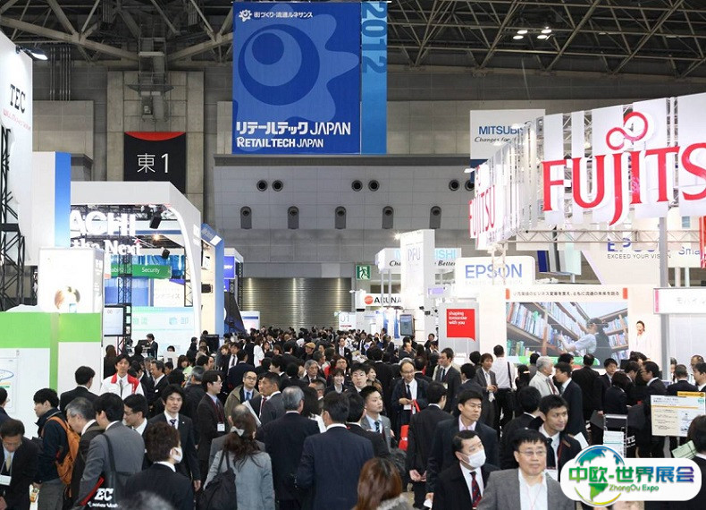 2025日本东京零售展览会参展攻略（时间地点+门票怎么买？）