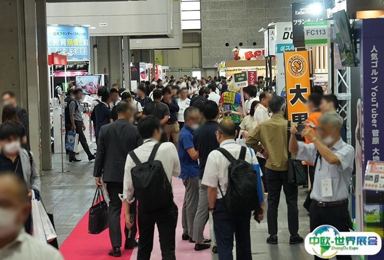 2025日本大阪零售展览会最新参展商名录