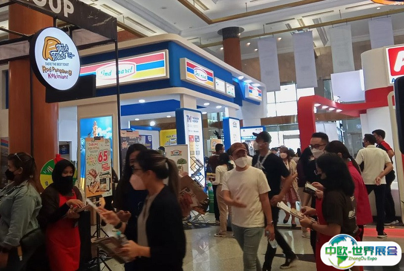 印尼雅加达连锁加盟展览会2024门票多少钱？门票购买途径