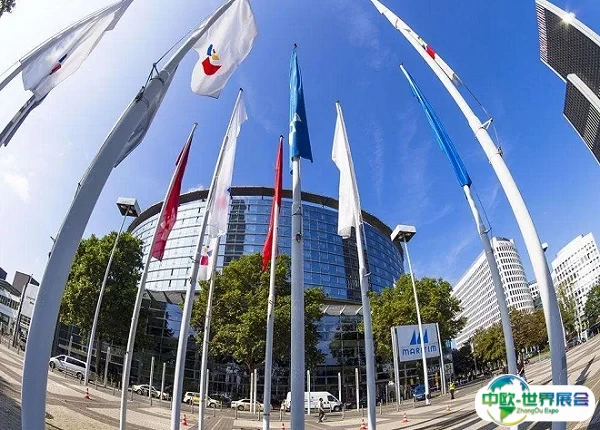 德国法兰克福国际会展中心