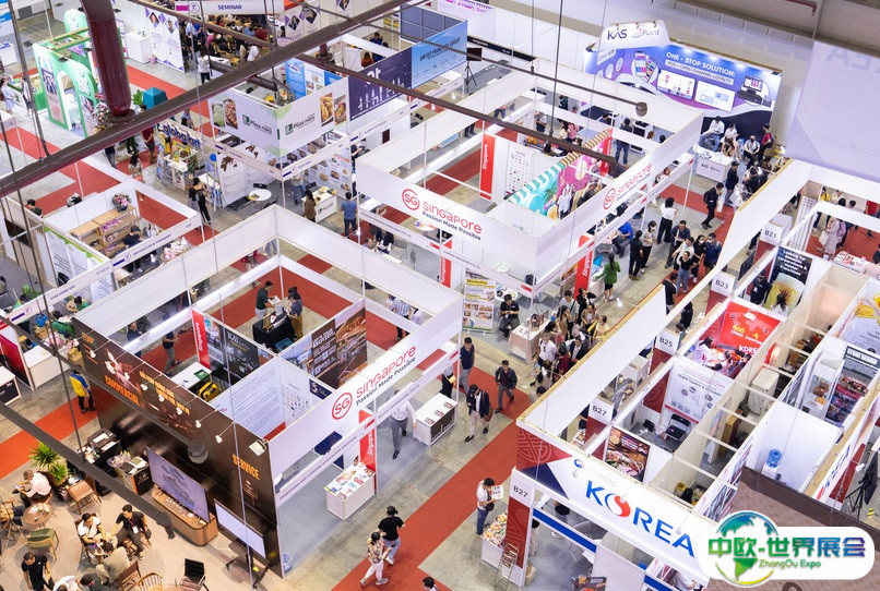 韩国首尔连锁加盟展2025展品有哪些？