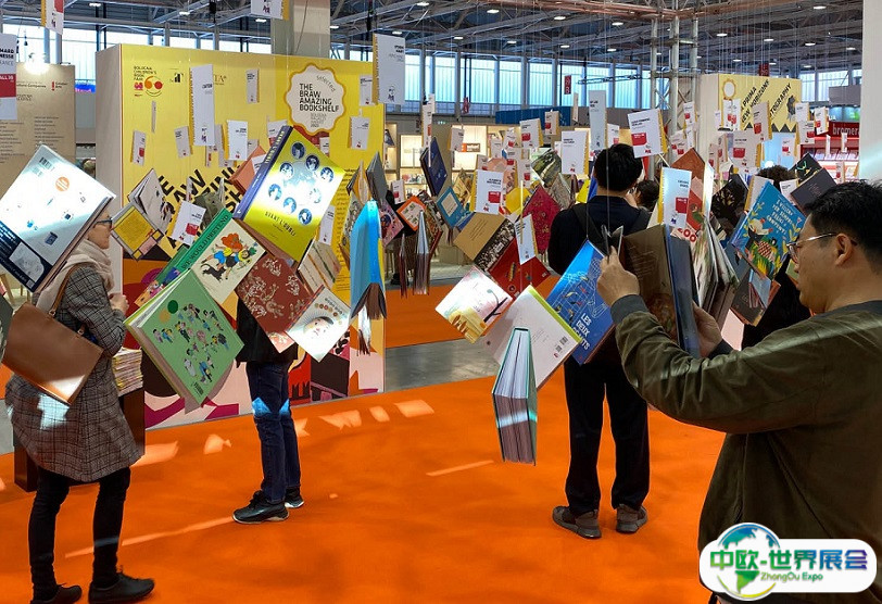 意大利博洛尼亚品牌版权交易展览会2025参展攻略（时间地点+门票怎么买？）