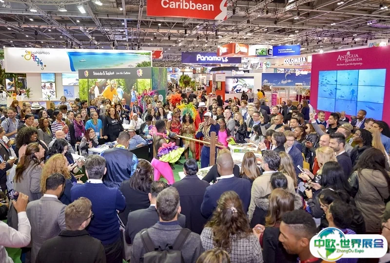 英国伦敦世界旅游展览会WTM