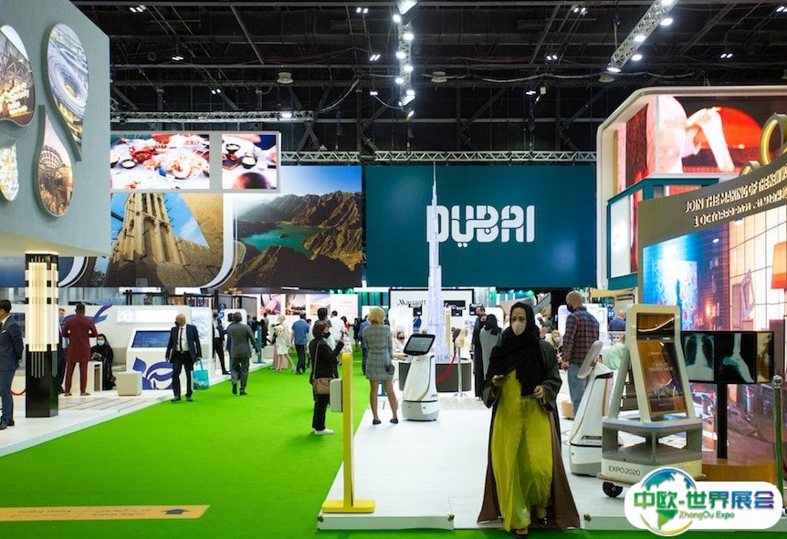2025中东迪拜旅游展览会ATM展商名录