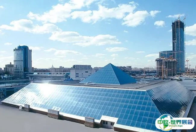 俄罗斯莫斯科国际会展中心