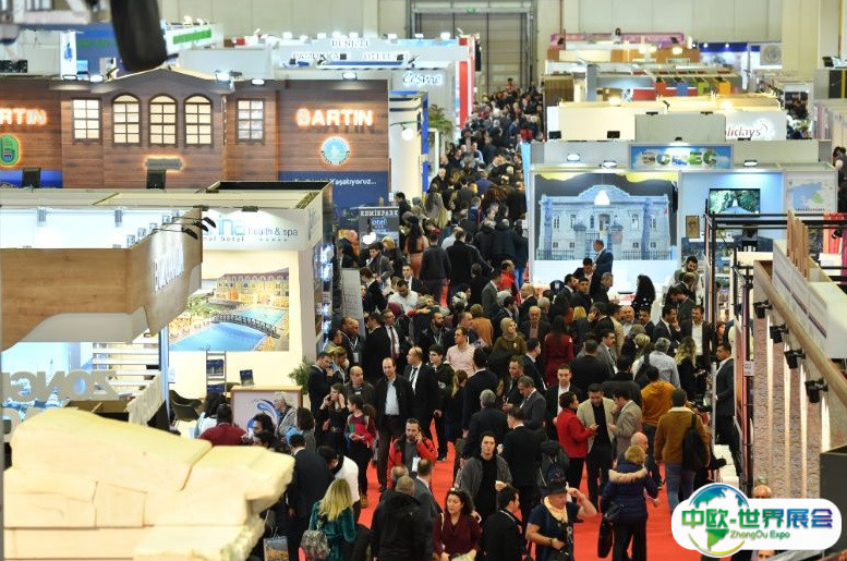 2025土耳其伊斯坦布尔旅游展览会展位图与展位预订