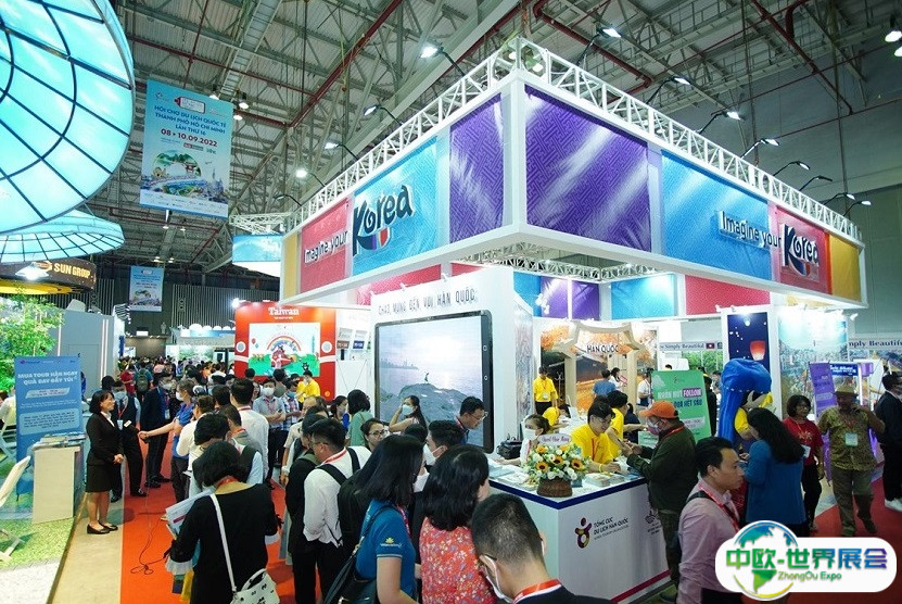 2025越南胡志明旅游展览会展品有哪些？