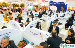 2025印度孟买旅游展览会展位费与展位图